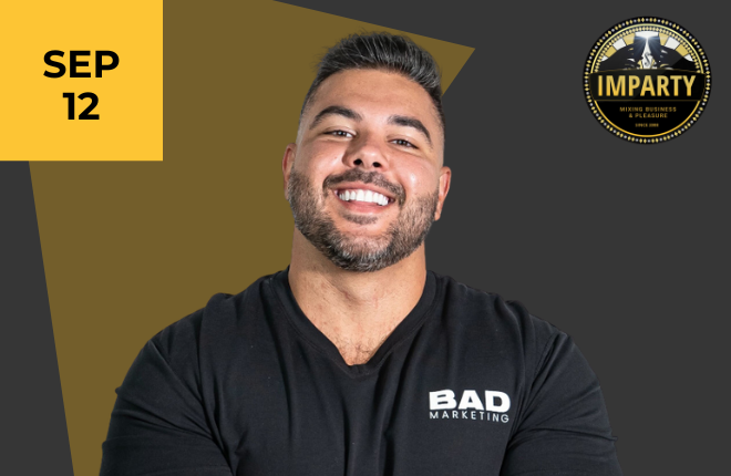 Featured Speaker : EDDIE MAALOUF